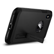Spigen Tough Armor Case Matte Black For Apple iPhone X 057CS22160