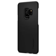 Spigen Thin Fit Case Black For Galaxy S9 - 592CS22821