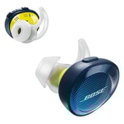 Bose Soundsport Free Wireless Earbuds - Navy/Citron