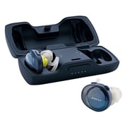 Bose Soundsport Free Wireless Earbuds - Navy/Citron