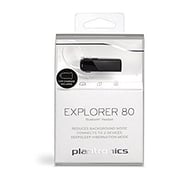 Plantronics Explorer 80 Bluetooth Headset Black 20502009