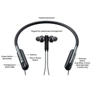 Samsung Level U Flex Bluetooth In Ear Headset Blue