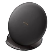 Samsung Wireless Charger Stand With Travel Adapter Black For S8/S8+ EP-PG950TBEGAE