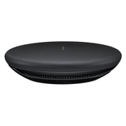Samsung Wireless Charger Stand With Travel Adapter Black For S8/S8+ EP-PG950TBEGAE