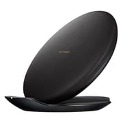 Samsung Wireless Charger Stand With Travel Adapter Black For S8/S8+ EP-PG950TBEGAE