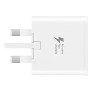 Samsung Home Travel Adapter White -  EP-TA20UWEUGAE