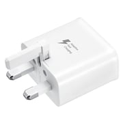 Samsung USB Type C Home Travel Adapter White