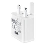 Samsung USB Type C Home Travel Adapter White