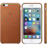 Apple MKXC2ZM/A Leather Case Saddle Brown For IPhone 6S Plus