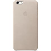 Apple MKXE2ZM/A Leather Case Rose Grey For IPhone 6S Plus