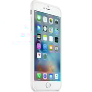 Apple MKXK2ZM/A Silicone Case White For IPhone 6S Plus