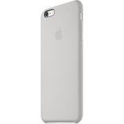 Apple MKXK2ZM/A Silicone Case White For IPhone 6S Plus