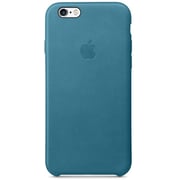 Apple MM362ZM/A Leather Case Marine Blue For IPhone 6S Plus