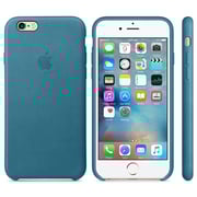 Apple MM362ZM/A Leather Case Marine Blue For IPhone 6S Plus