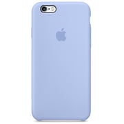 Apple MM6A2ZM/A Silicone Case Lilac For IPhone 6S Plus