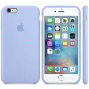Apple MM6A2ZM/A Silicone Case Lilac For IPhone 6S Plus