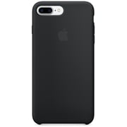 Apple MMQR2ZM/A Iphone 7 Plus Silicone Case Black