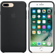 Apple MMQR2ZM/A Iphone 7 Plus Silicone Case Black