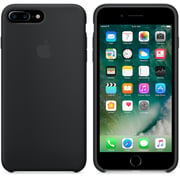 Apple MMQR2ZM/A Iphone 7 Plus Silicone Case Black