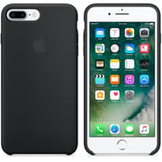 Apple MMQR2ZM/A Iphone 7 Plus Silicone Case Black