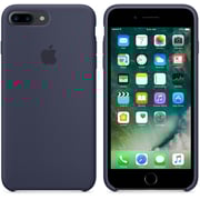 Apple MMQU2ZM/A Iphone 7 Plus Silicone Case Midnight Blue