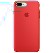 Apple MMQV2ZM/A Iphone 7 Plus Silicone Case Red