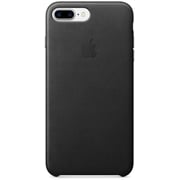 Apple MMYJ2ZM/A iphone 7 Plus Leather Case Black
