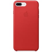 Apple MMYK2ZM/A iphone 7 Plus Leather Case Red