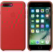 Apple MMYK2ZM/A iphone 7 Plus Leather Case Red
