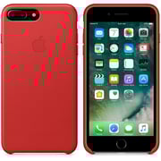 Apple MMYK2ZM/A iphone 7 Plus Leather Case Red