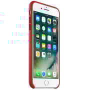 Apple MMYK2ZM/A iphone 7 Plus Leather Case Red