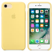 Apple Silicone Case Pollen For iPhone 7