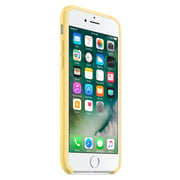 Apple Silicone Case Pollen For iPhone 7