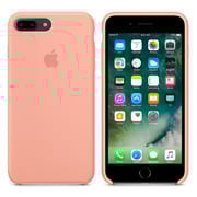 Apple Silicone Case Flamingo For iPhone 7 Plus