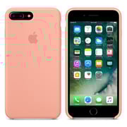 Apple Silicone Case Flamingo For iPhone 7 Plus