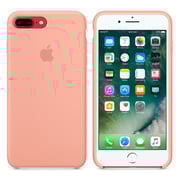 Apple Silicone Case Flamingo For iPhone 7 Plus