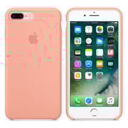 Apple Silicone Case Flamingo For iPhone 7 Plus