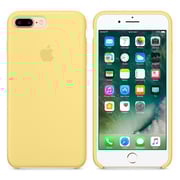 Apple Silicone Case Pollen For iPhone 7 Plus