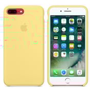 Apple Silicone Case Pollen For iPhone 7 Plus