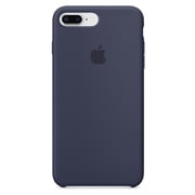 Apple Silicone Case Midnight Blue For iPhone 8 Plus/7 Plus - MQGY2ZM/A
