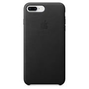 Apple Leather Case Black For iPhone 8 Plus/7 Plus - MQHM2ZM/A