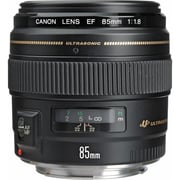 Canon EF 85MM 1.8 USM Lens