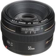 Canon EF 50MM F/1.4 USM Lens