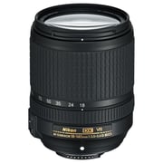 Nikon 18-140mm F/3.5-5.6G ED VR AFS DX Nikkor Zoom Lens