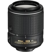 Nikon AF-S DX Nikkor 55-200mm F4-5.6G ED VR II Digital Camera Lens