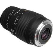 Sigma 70-300 DG Digital Camera Lens Macro 4-5.6 For Canon