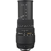 Sigma 70-300mm Digital Camera Lens Macro For Nikon