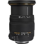 Sigma 17-50mm F2.8 EX DC OS HSM for Canon