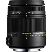 Sigma 18-250mm f3.5-6.3 DC Macor OS HSM Lens For Nikon