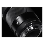 Sigma 30mm f/1.4 DC DN Lens For Sony E Mount Mirrorless Camera